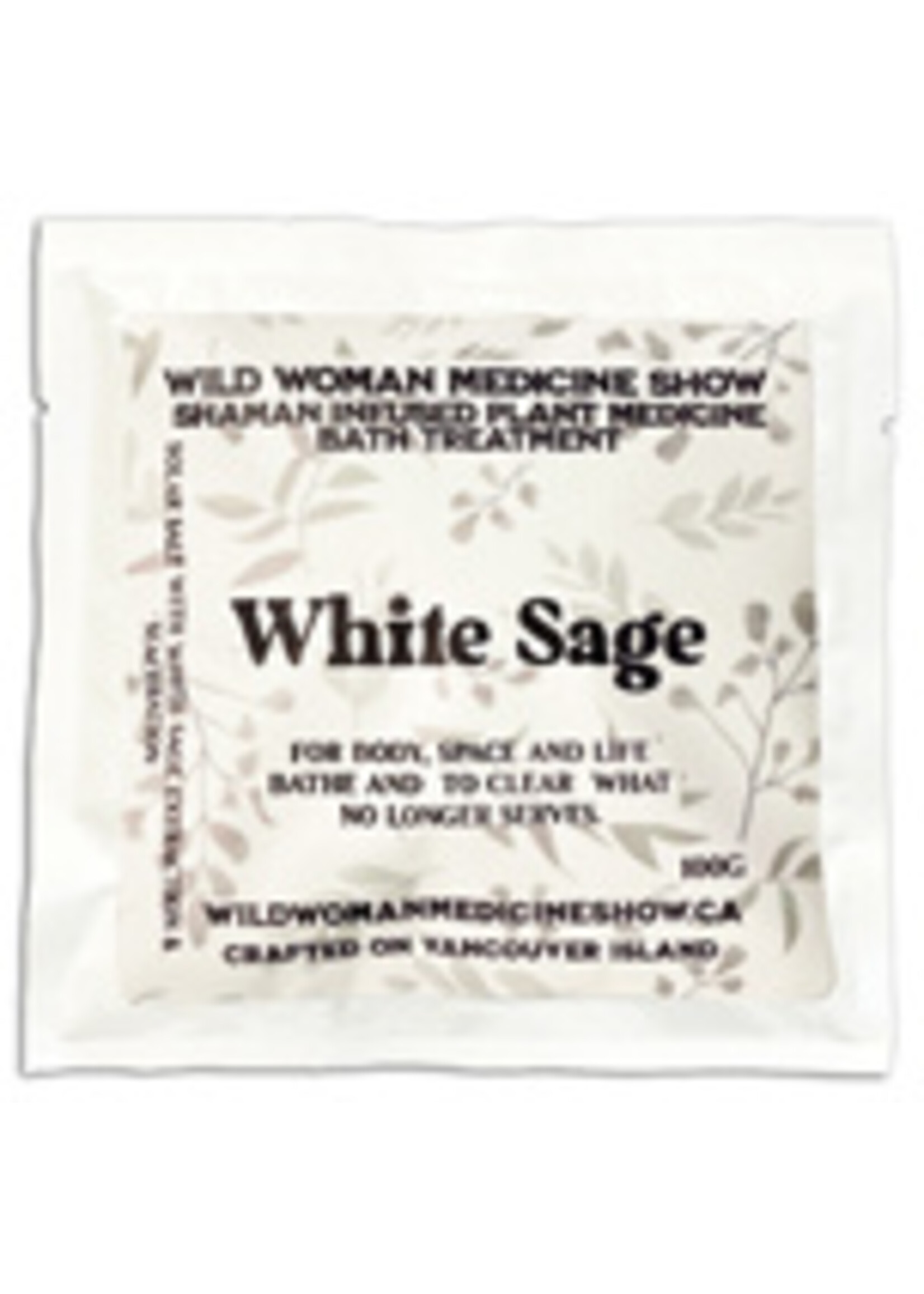 Sacred Bathing Bath Salts