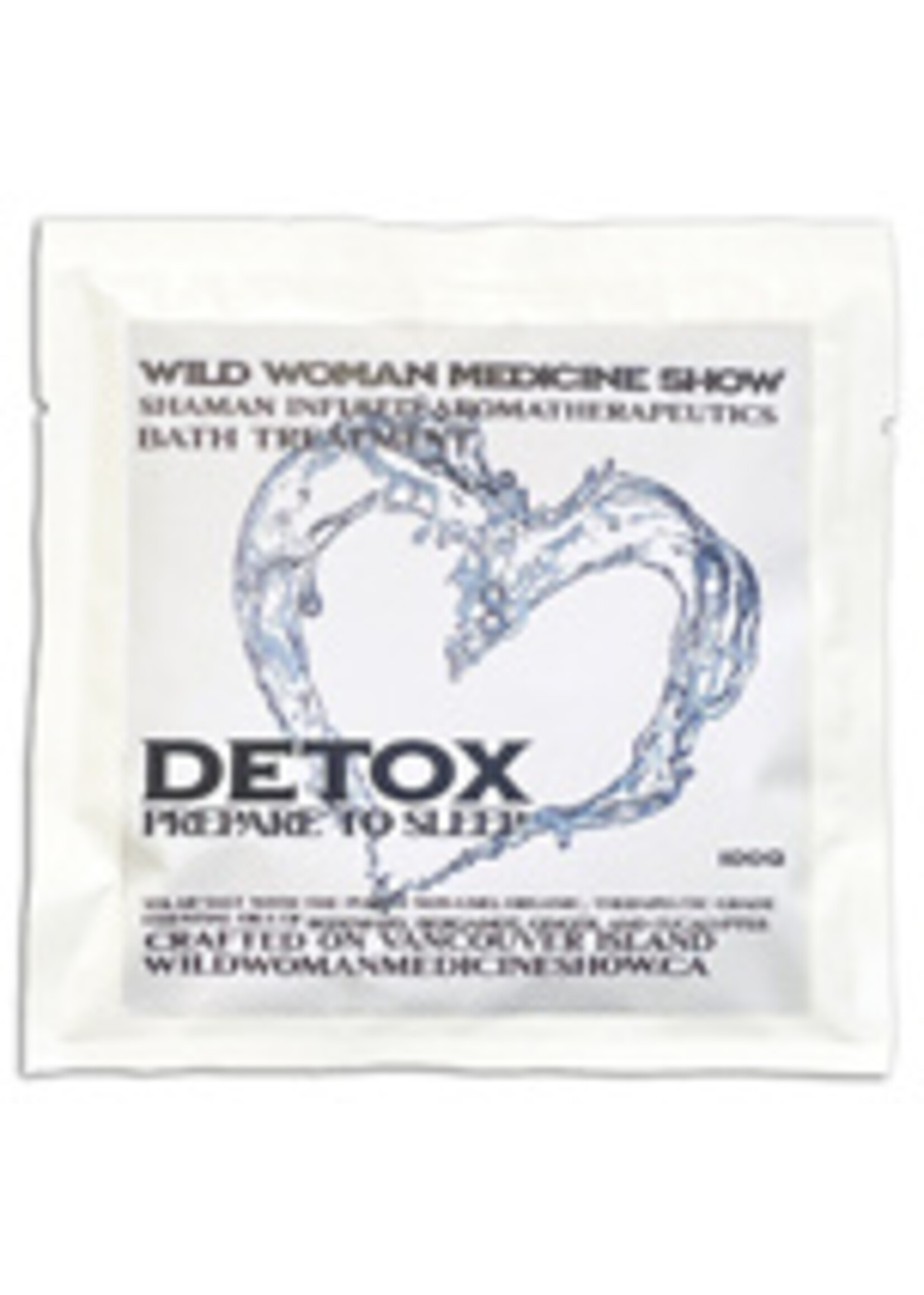 Sacred Bathing Bath Salts