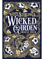 Lady Stirling's Wicked Garden Oracle Deck
