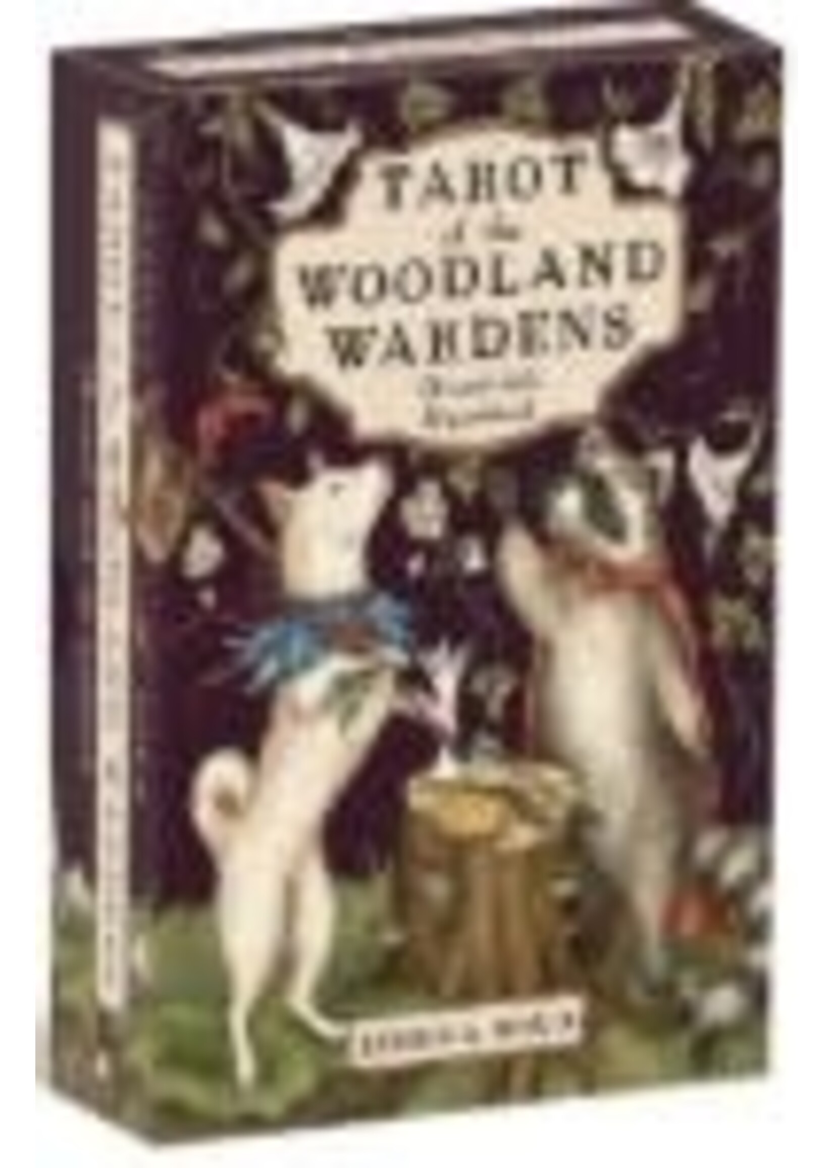 Tarot of the Woodland Wardens