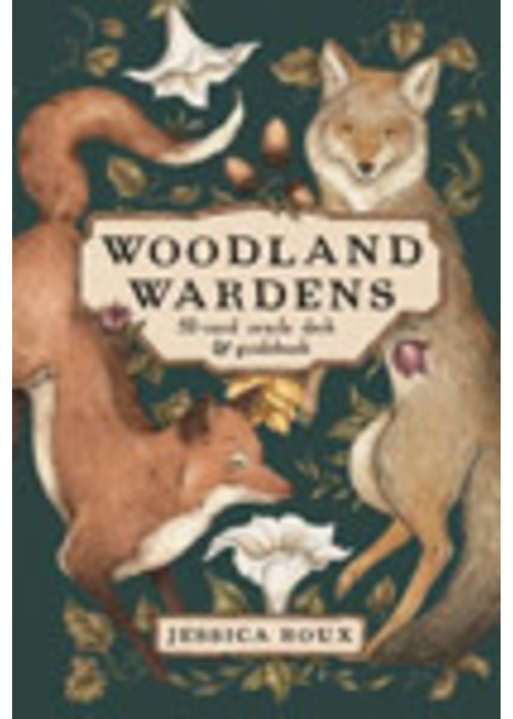 Woodland Wardens Oracle Deck