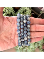 Crystal Bracelet - Blue Kyanite