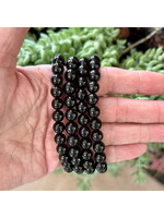 Crystal Bracelet - Jet