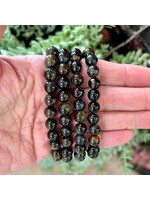 Crystal Bracelet - Blue Tiger Eye