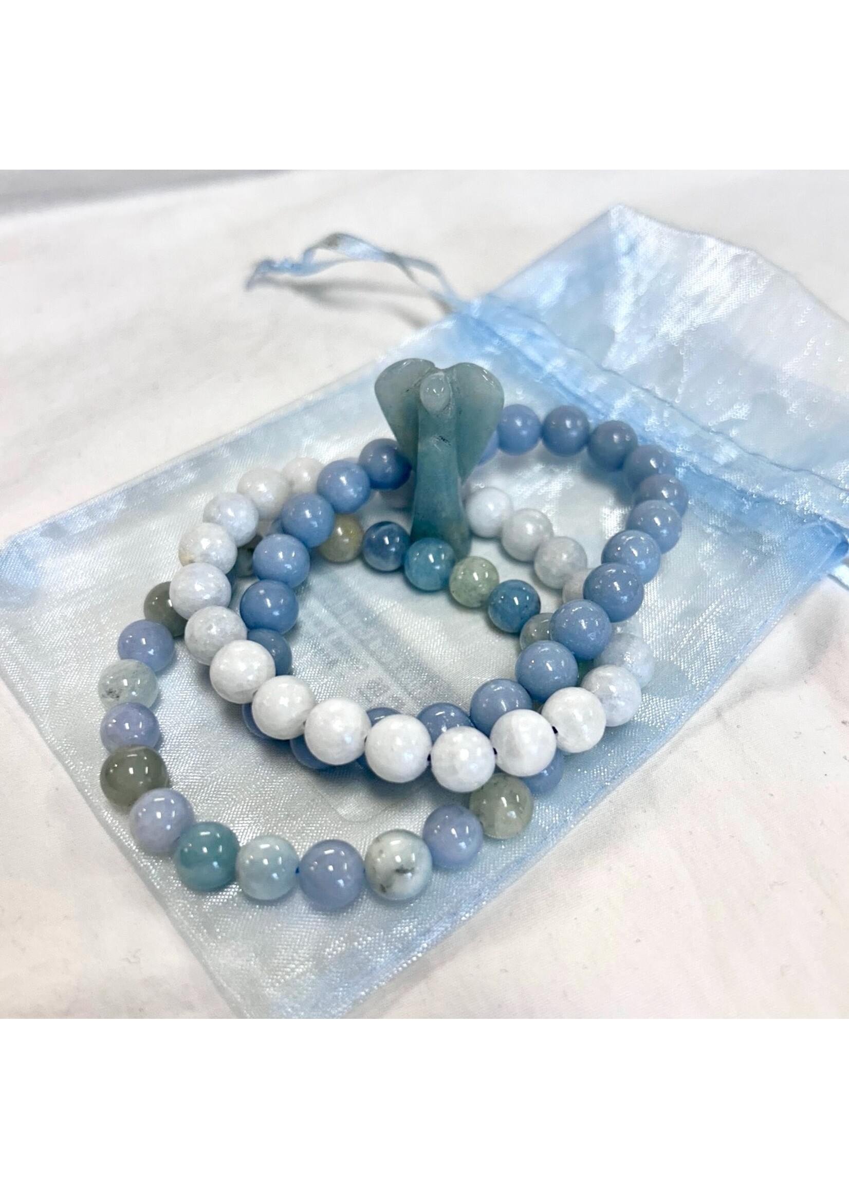 Crystal Bracelet Gift Set - Angelic Connection