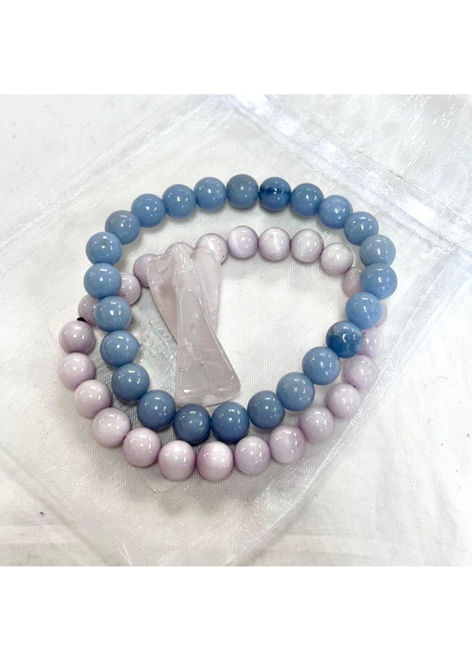 Crystal Bracelet Set - Divine Wisdom