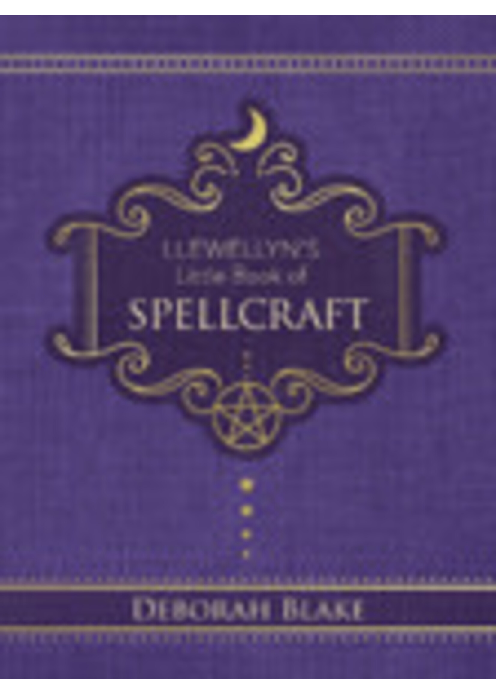Llewellyn’s Little Book of Spellcraft