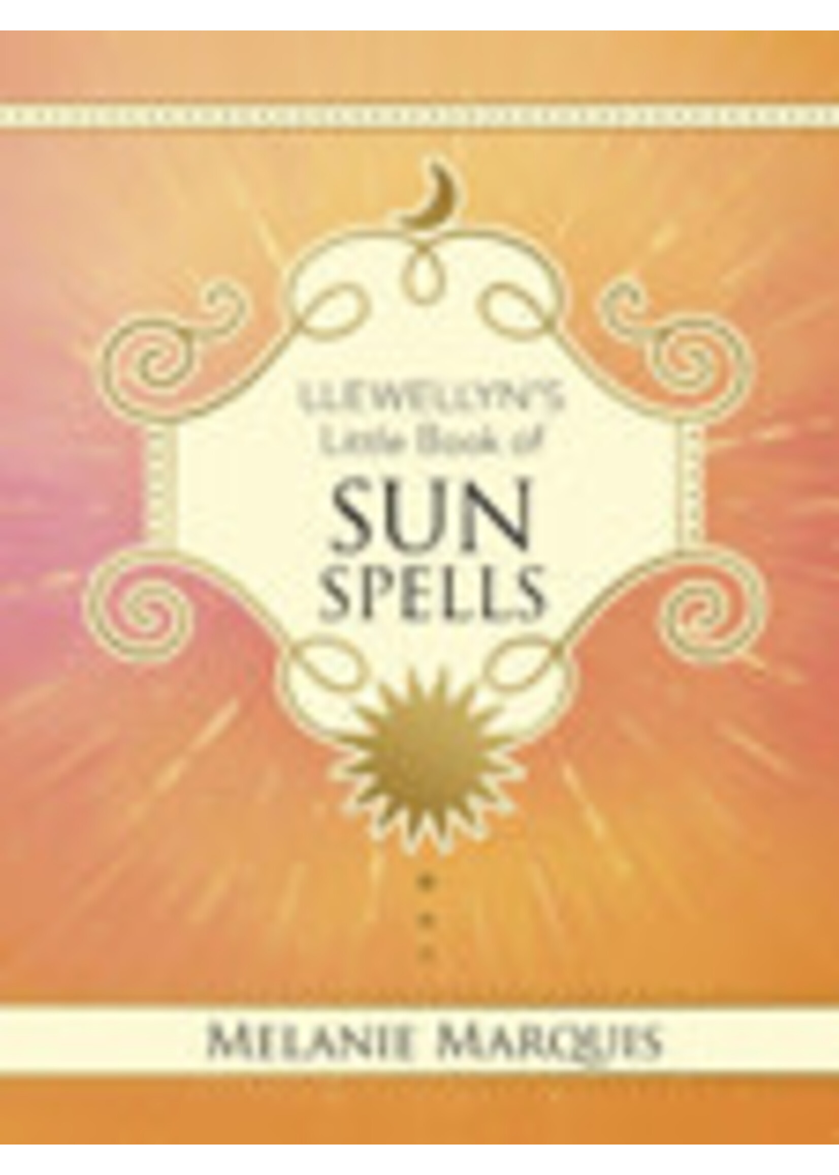 Llewellyn’s Little Book of Sun Spells