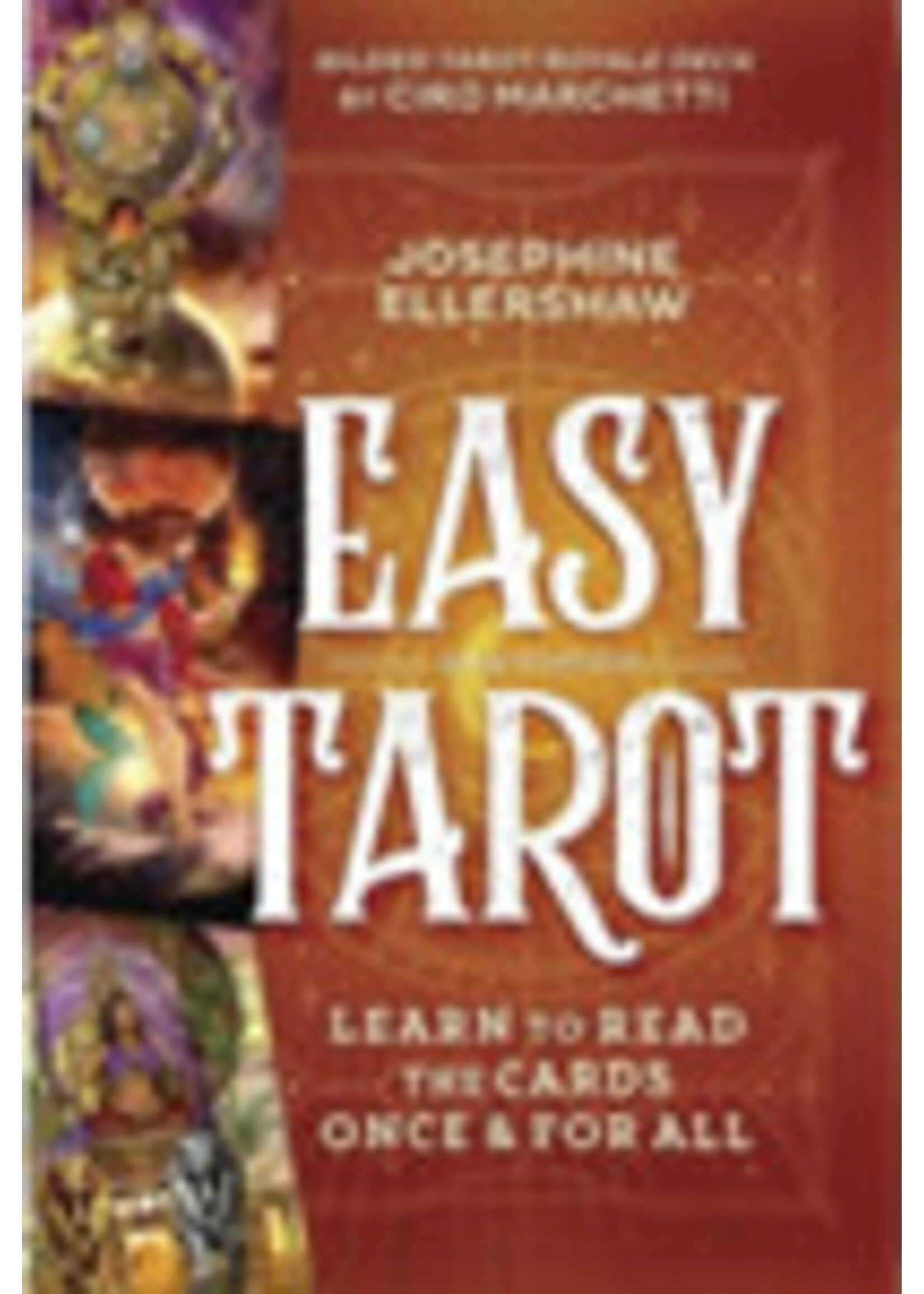 Easy Tarot New Edition