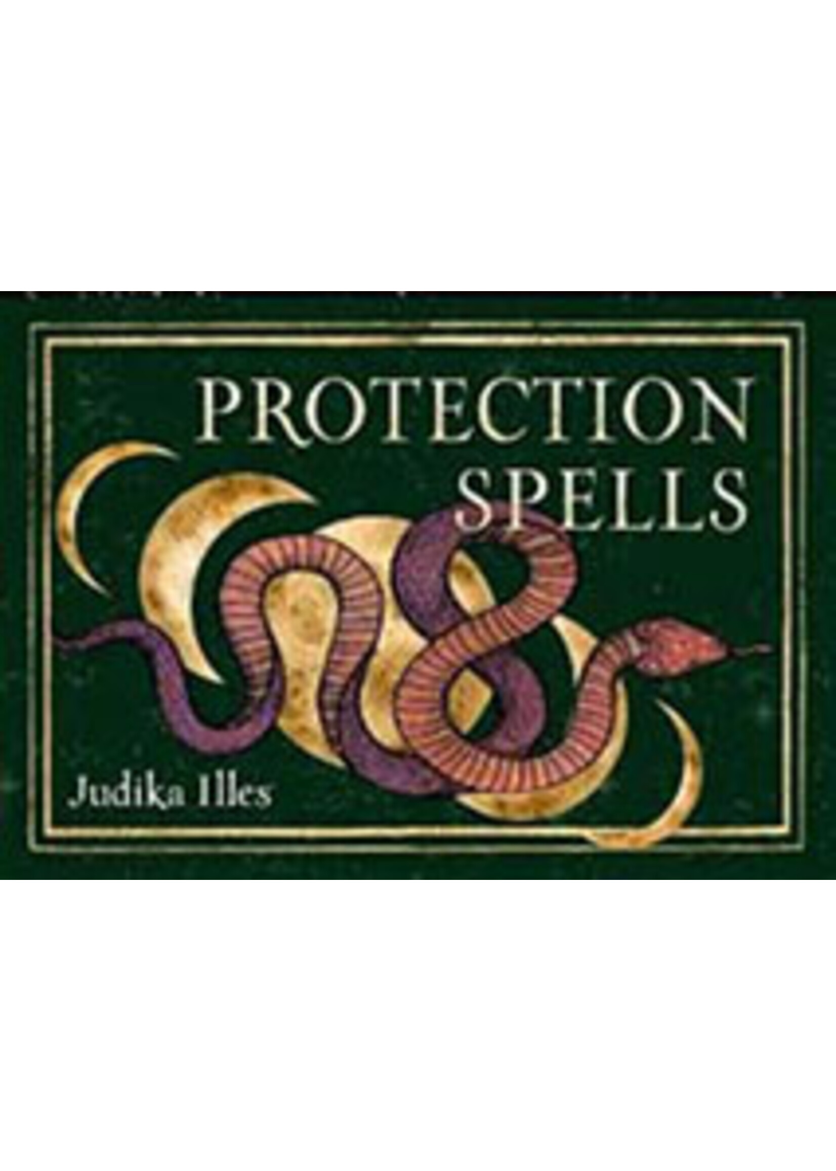 Protection Spells Mini Deck