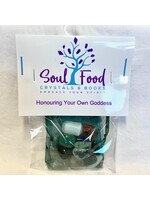 Honouring Your Own Goddess Crystal Kits