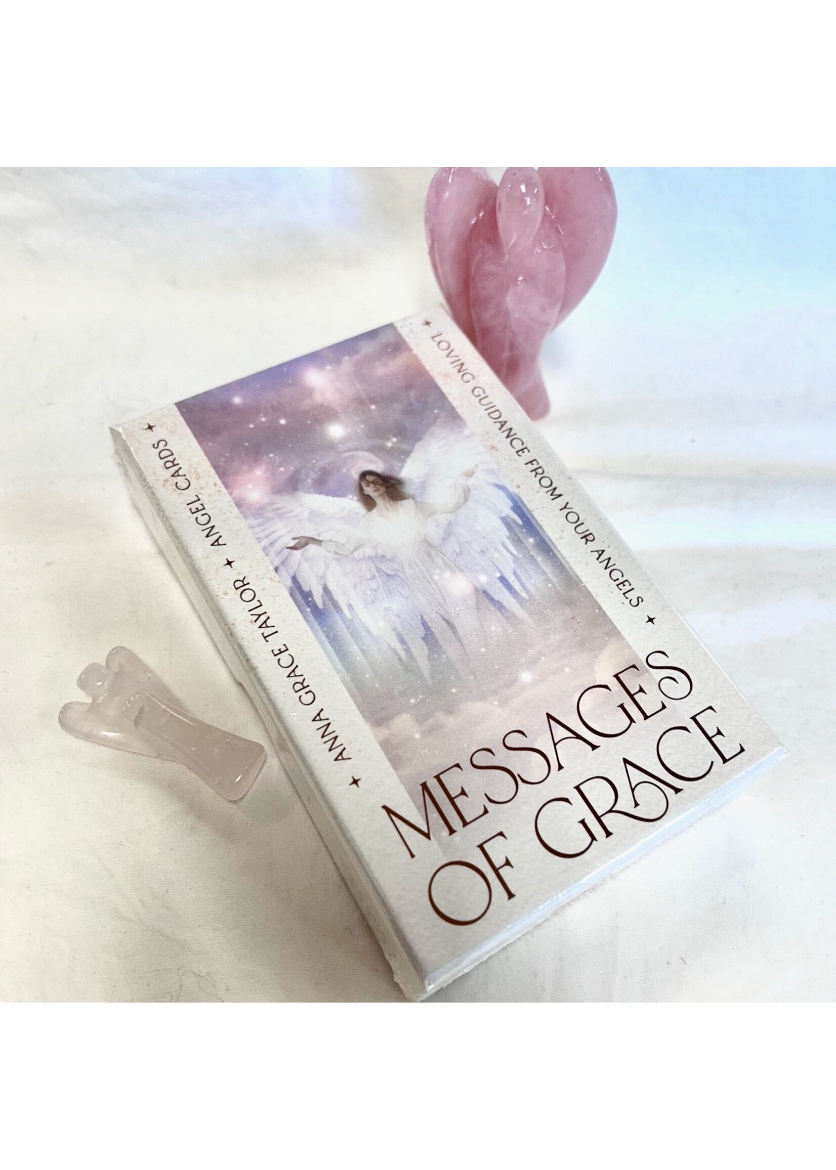 Messages of Grace Oracle