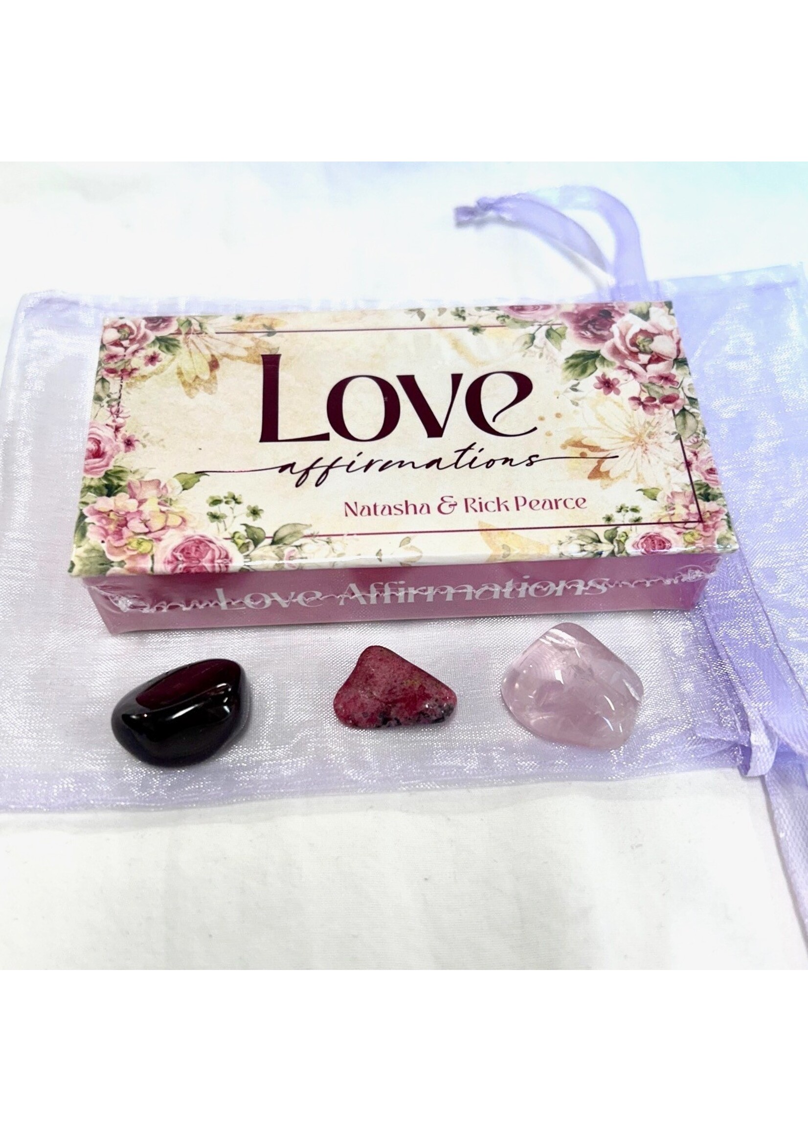 Love Affirmations Gift Set