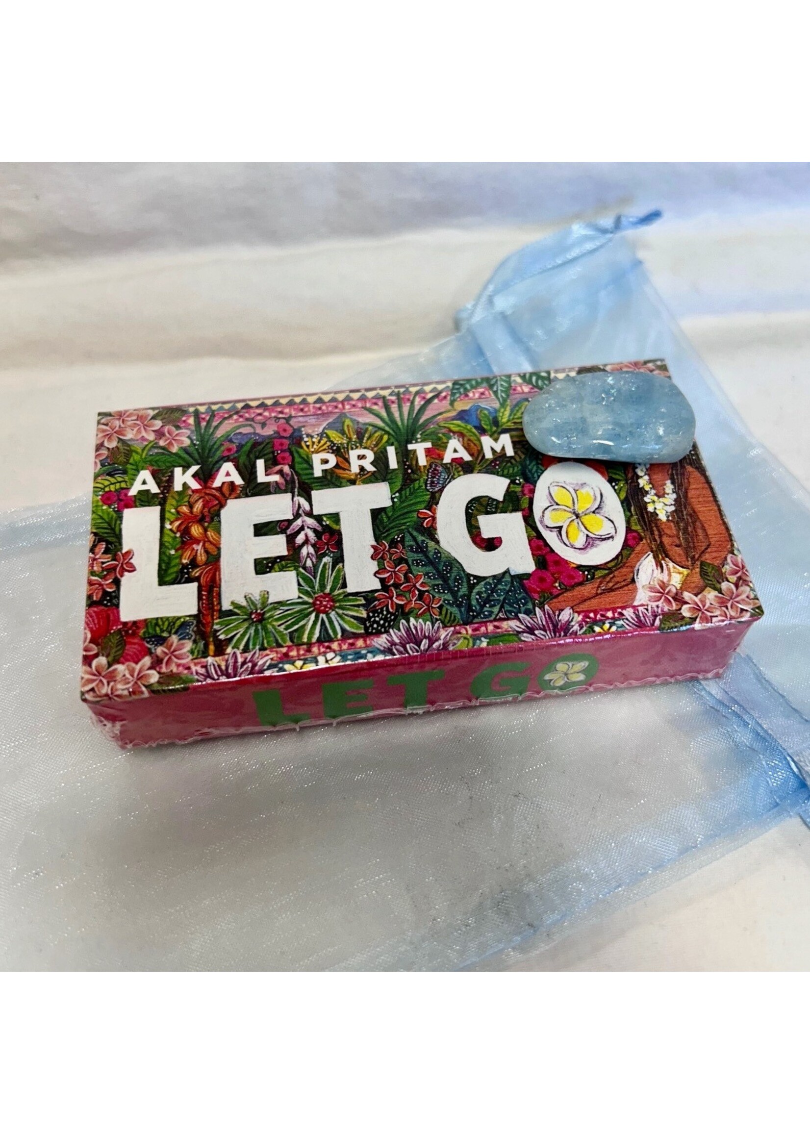 Let Go and Let Flow Gift Set
