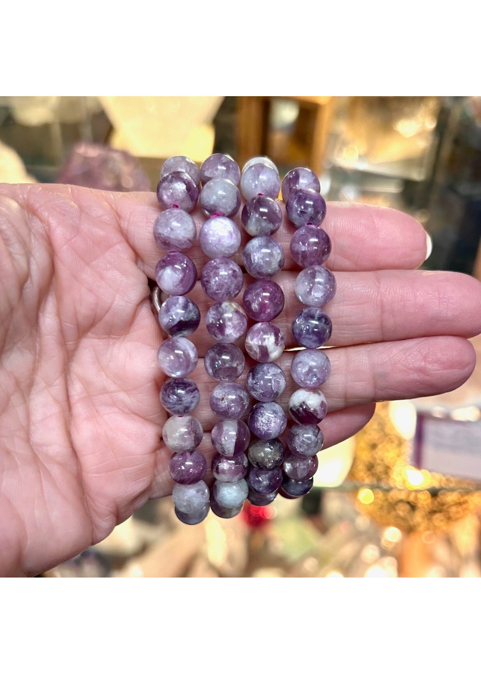 Crystal Bracelet -  Unicorn Stone