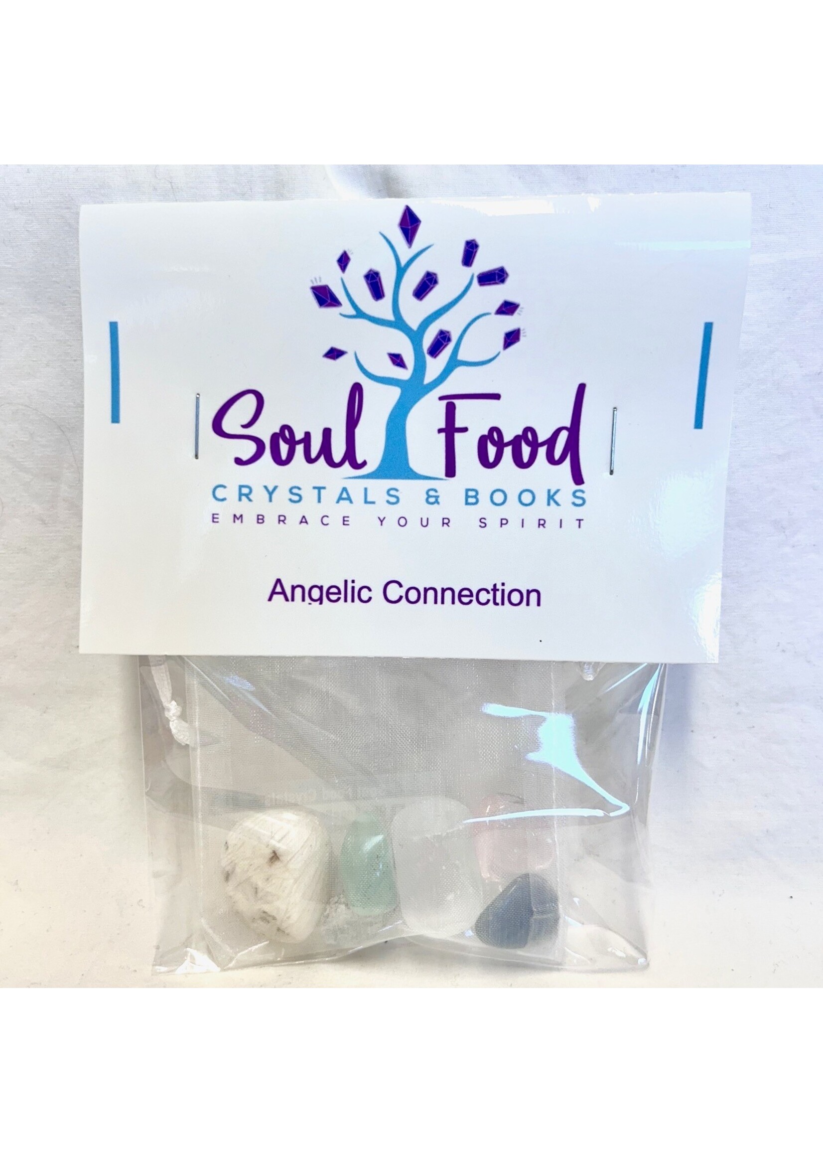 Angelic Connection Crystal Kit