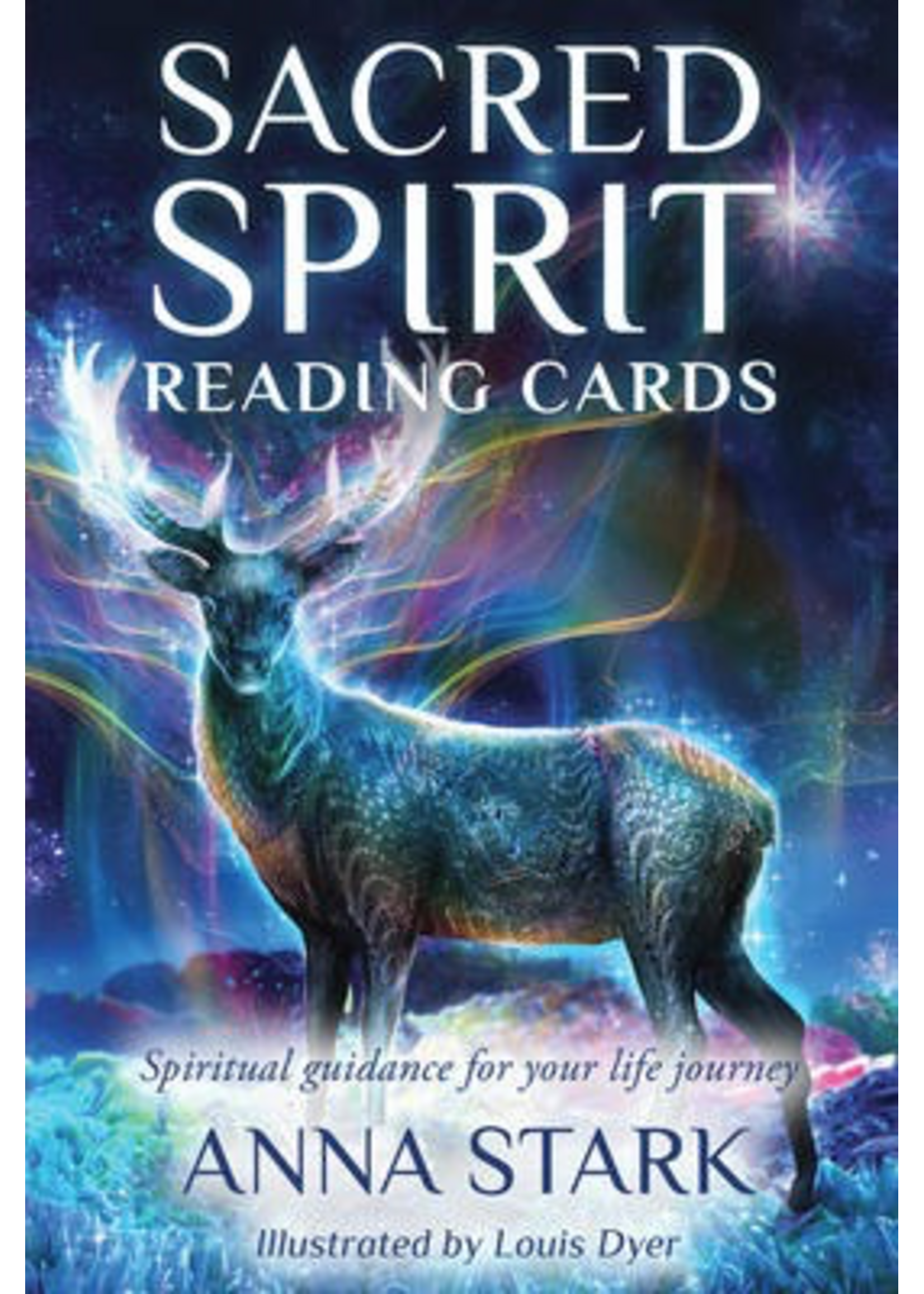 Sacred Spirit Reading Cards