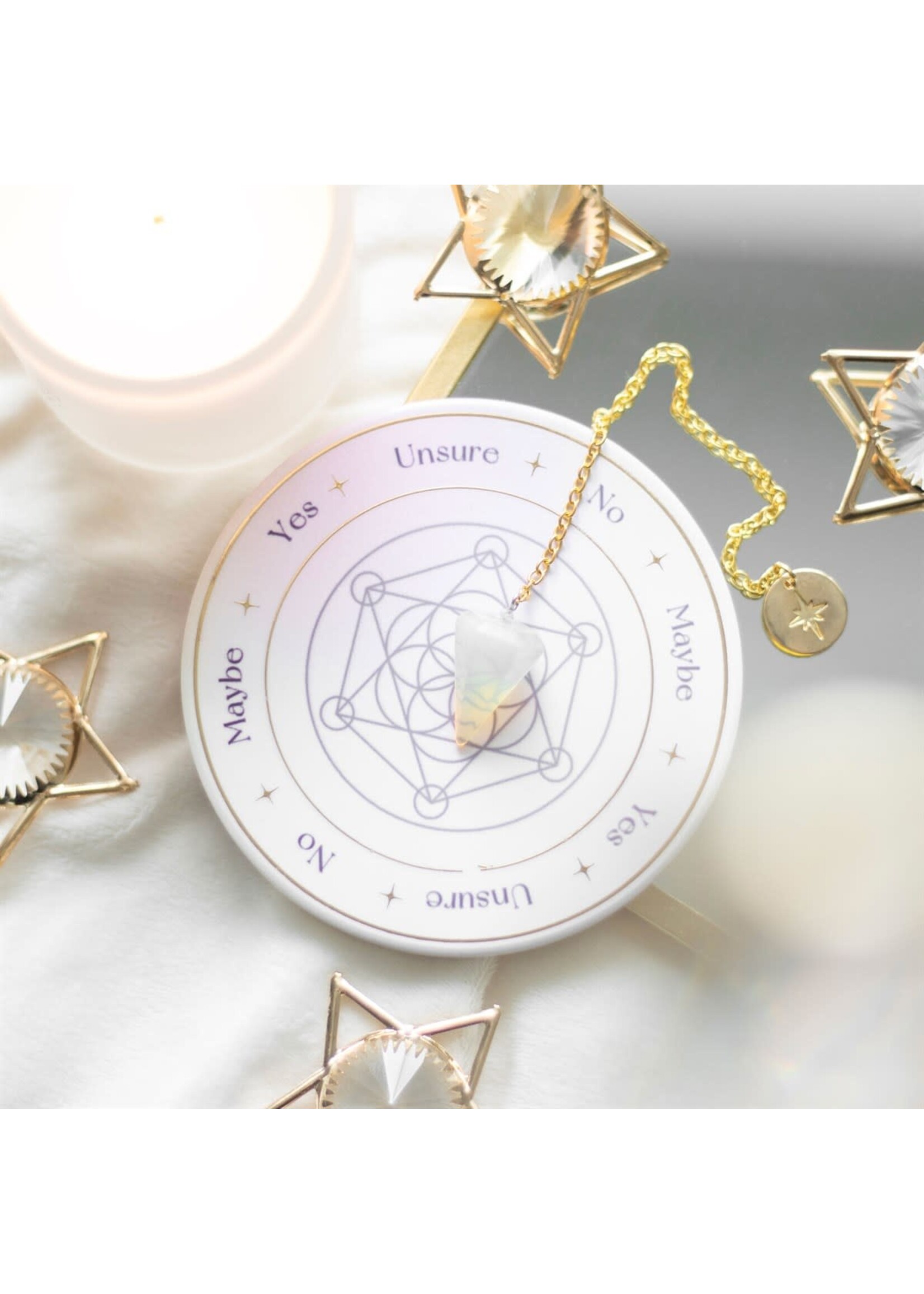 Pendulum Divination Kit