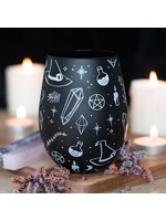 Crystal Witch Stemless Glass