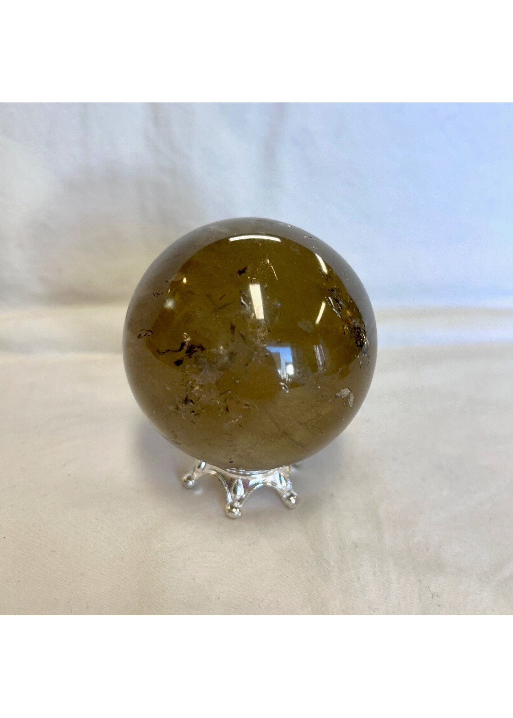 Natural Citrine Spheres for all the abundance