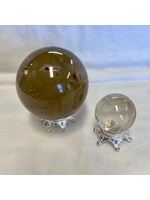 Natural Citrine Spheres for all the abundance