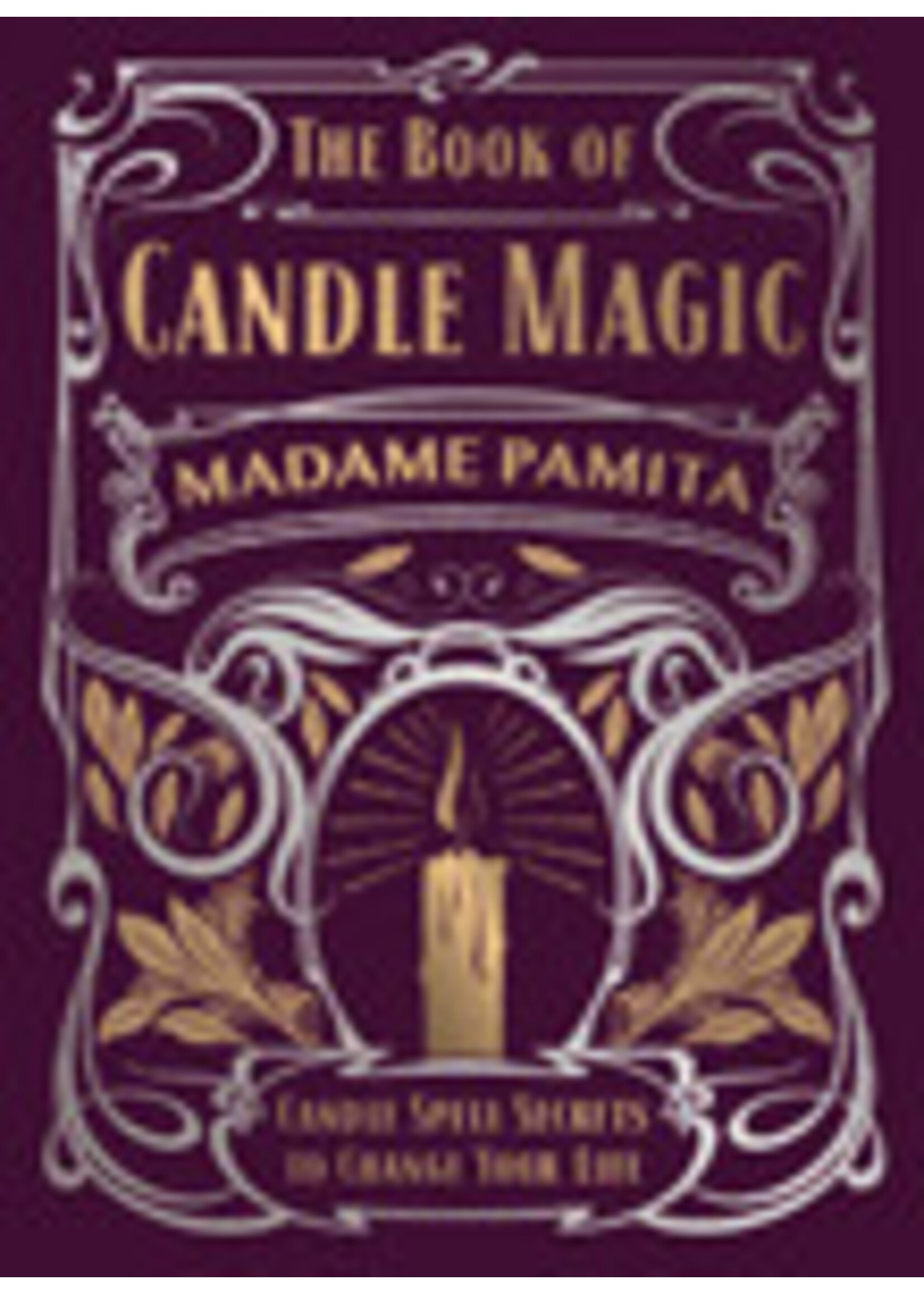 Book of Candle Magic