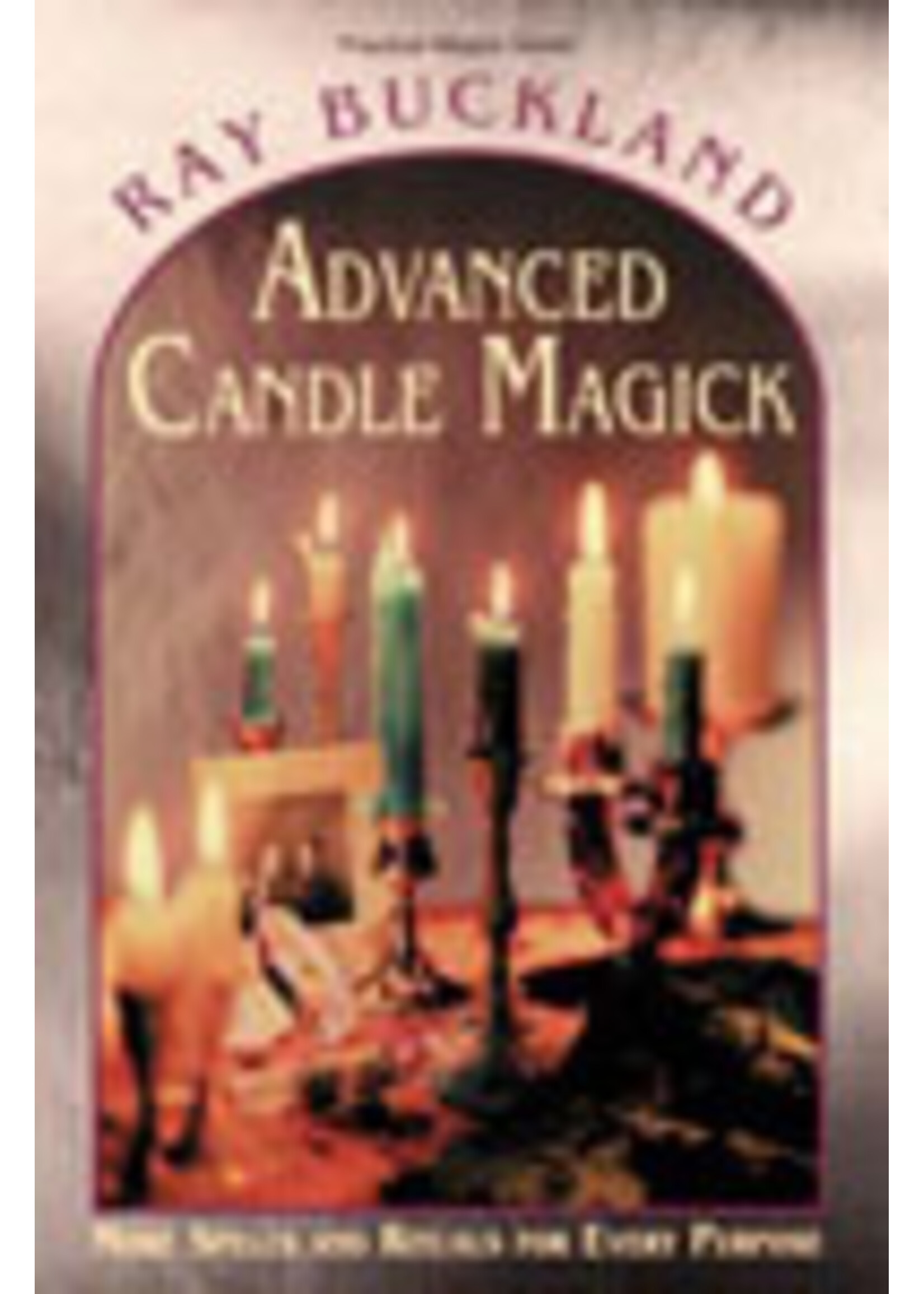 Advanced Candle Magick