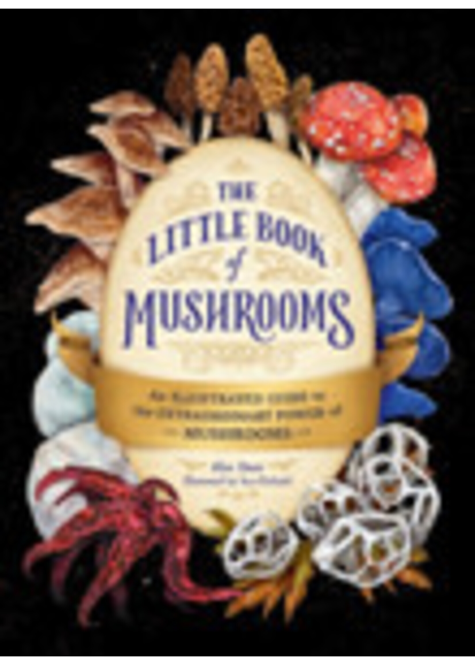 Little Book of Mushrooms