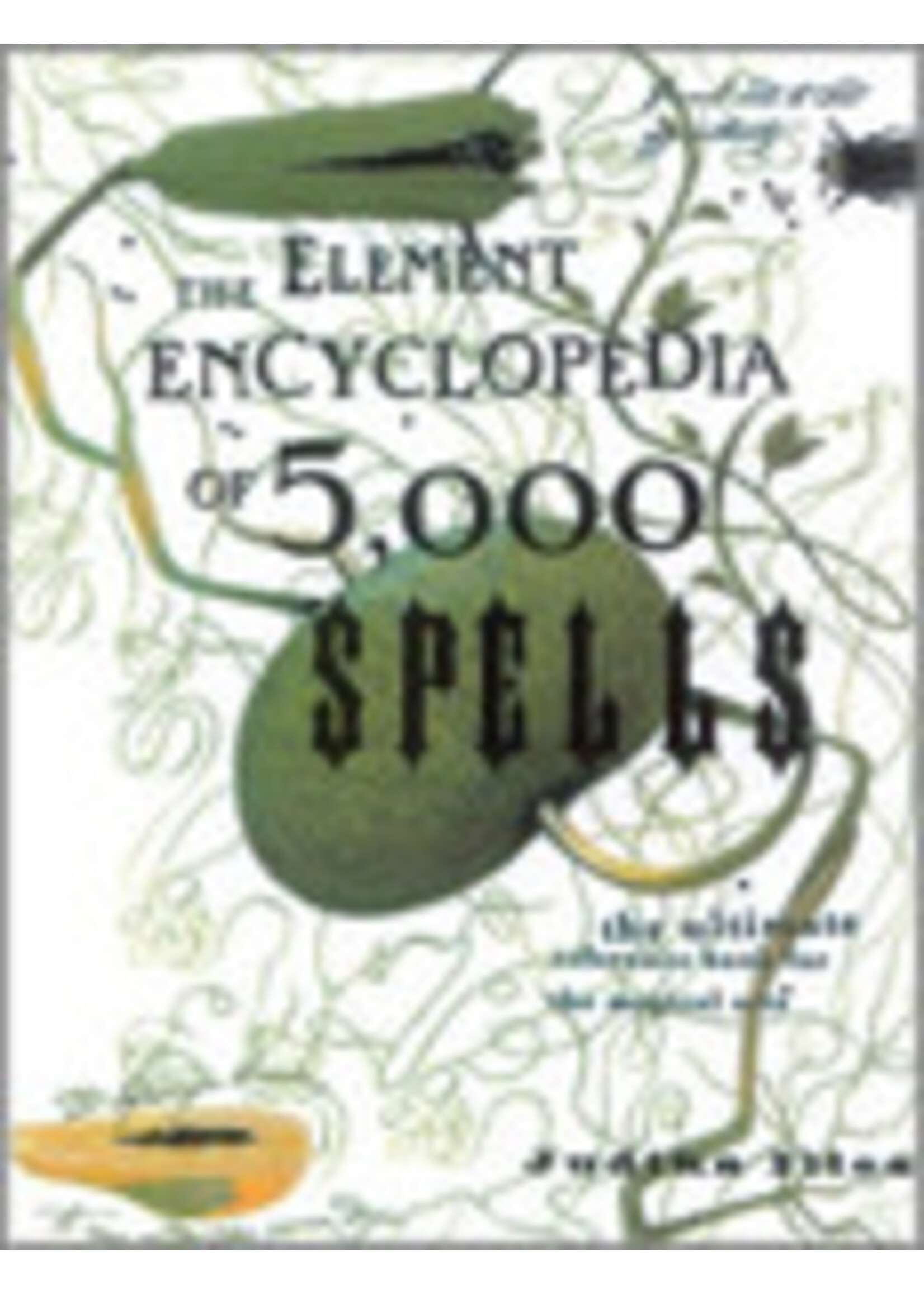 Element Encyclopedia of 5000 Spells
