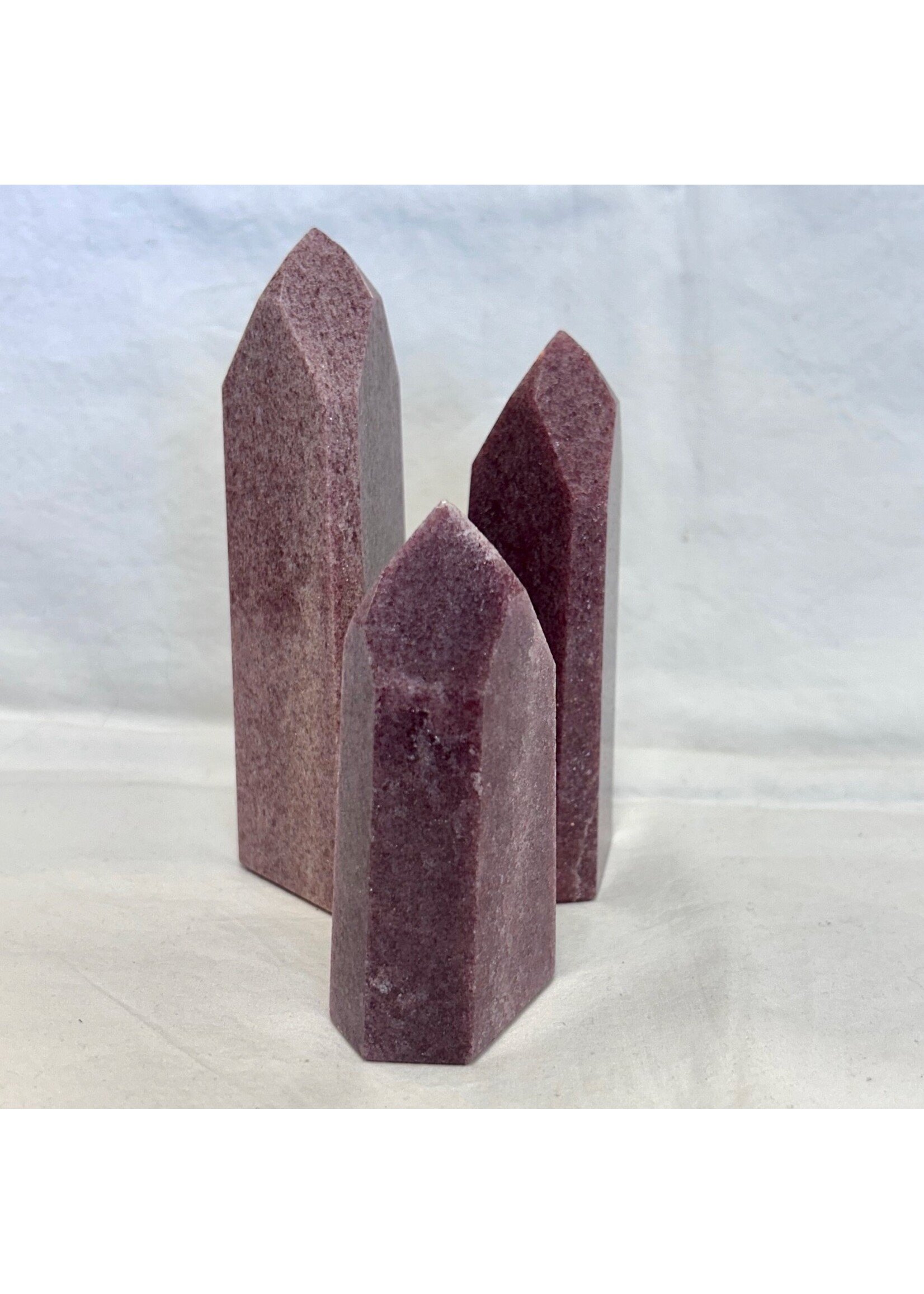 Chatoyant Red Hematite Generators