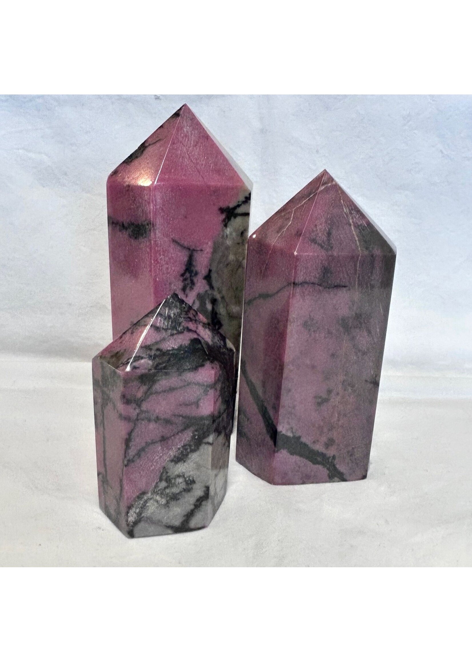Rhodonite Generators