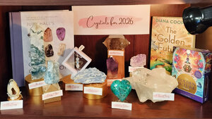 My Crystal Picks for 2026