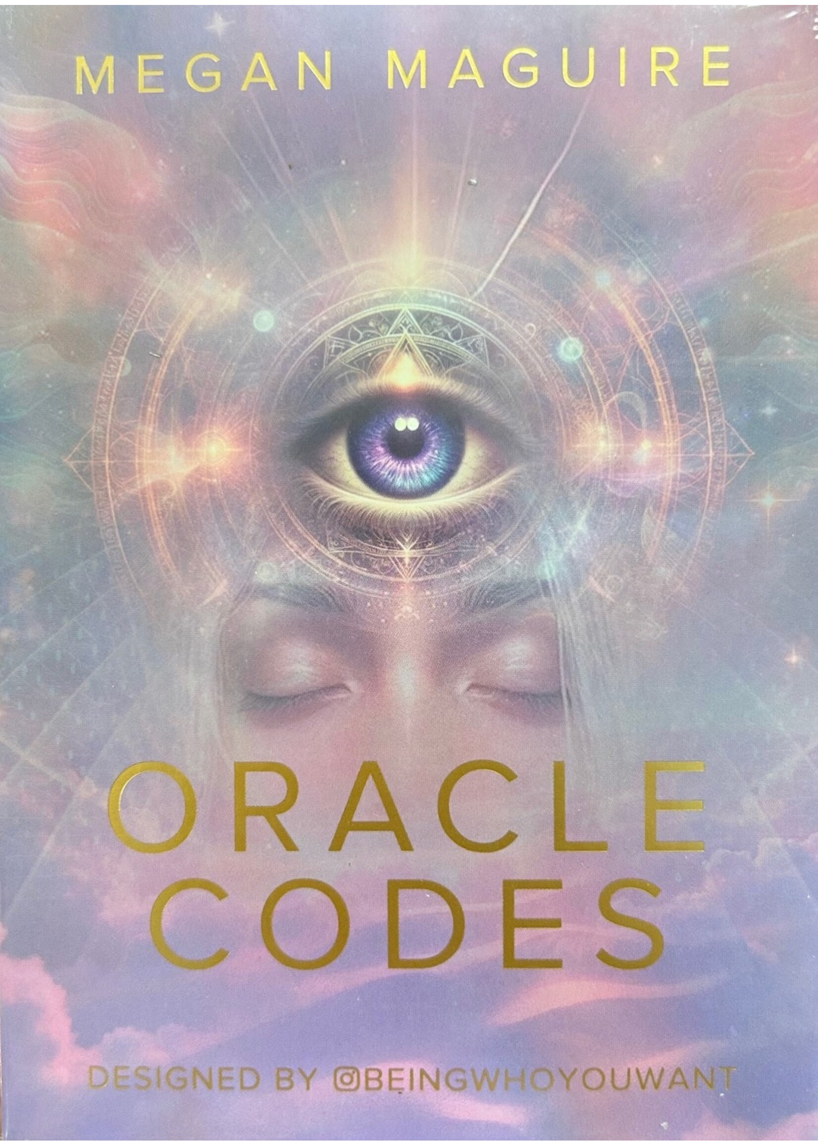 Oracle Codes Deck