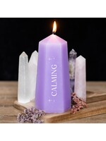 Crystal Candles