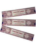 Satya Positive Vibes Incense 15 g