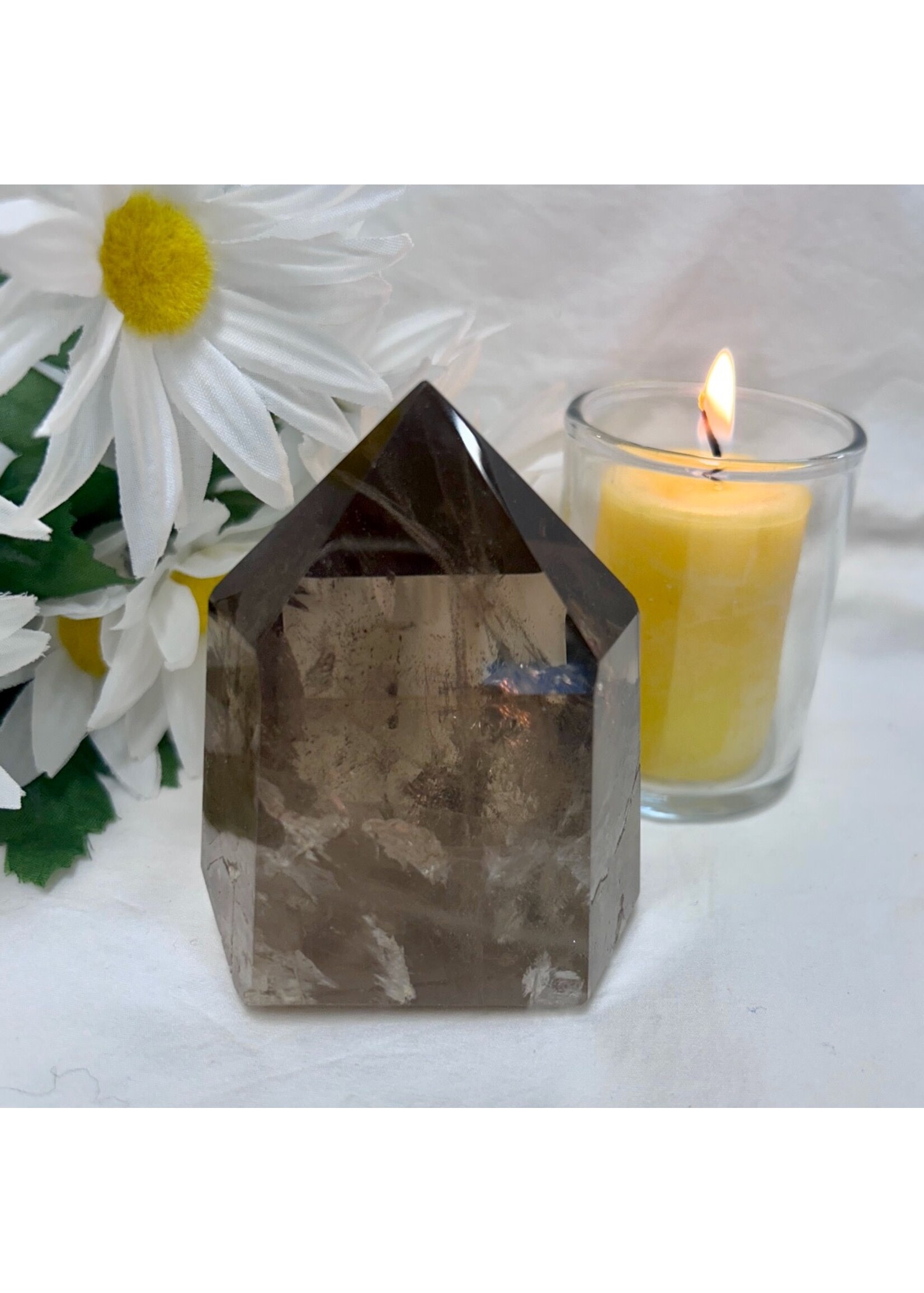 Smoky Quartz Generators for being present