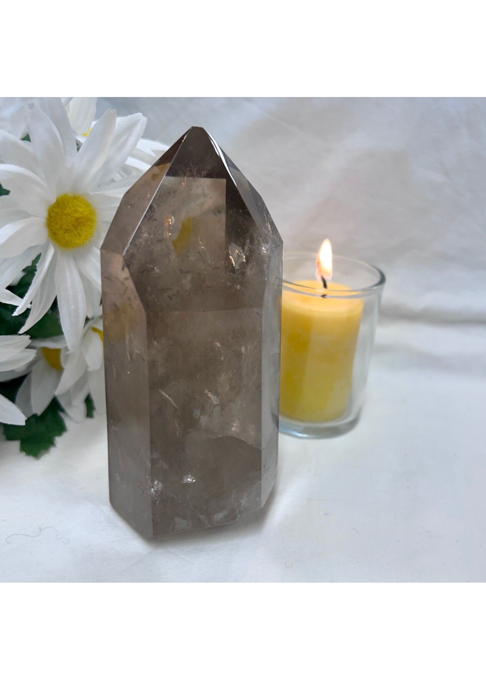 Smoky Quartz Generators for being present