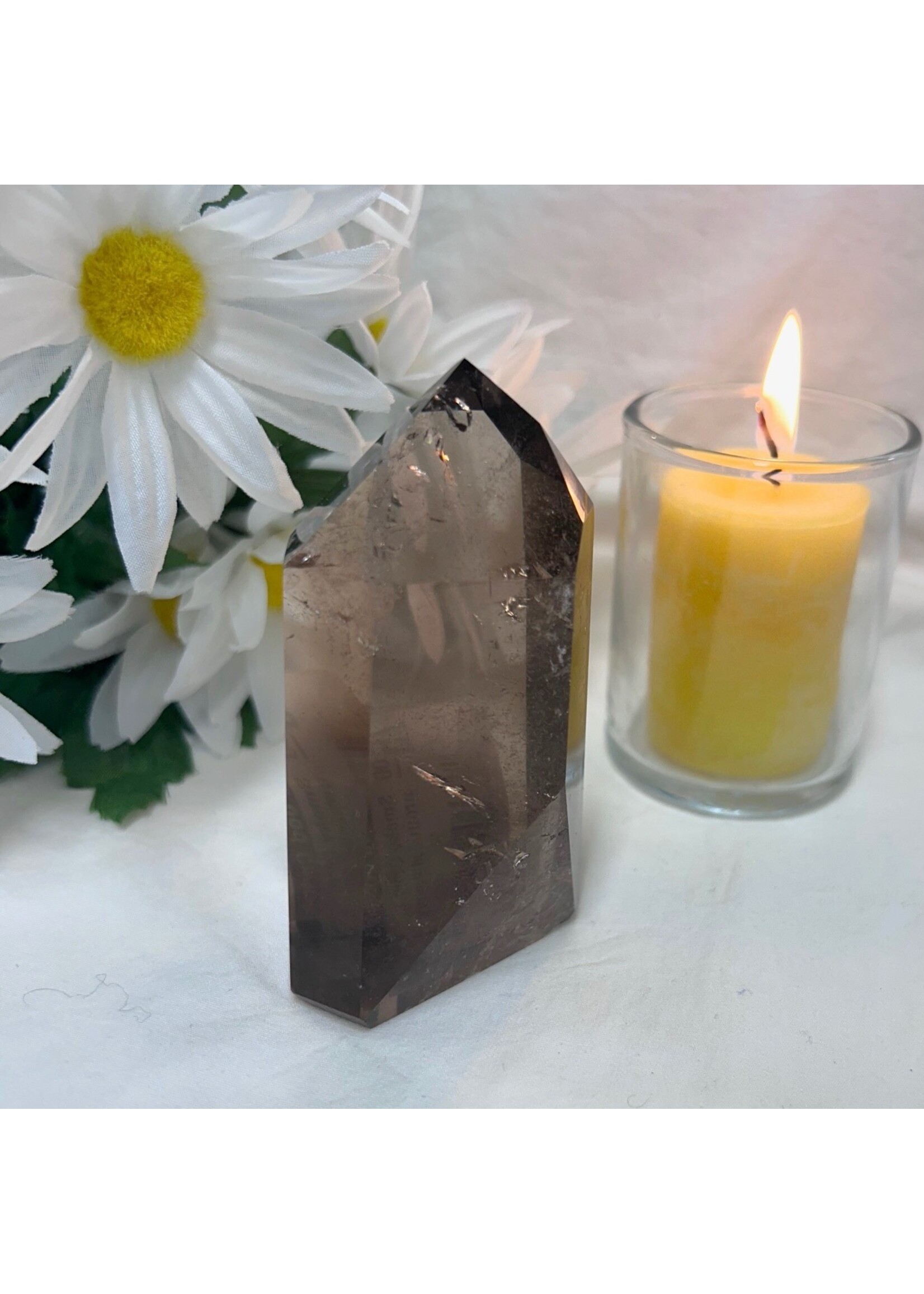 Smoky Quartz Generators grounded energy