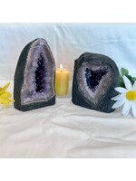 Amethyst Geodes Sm