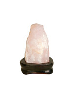 Rose Quartz Lamp