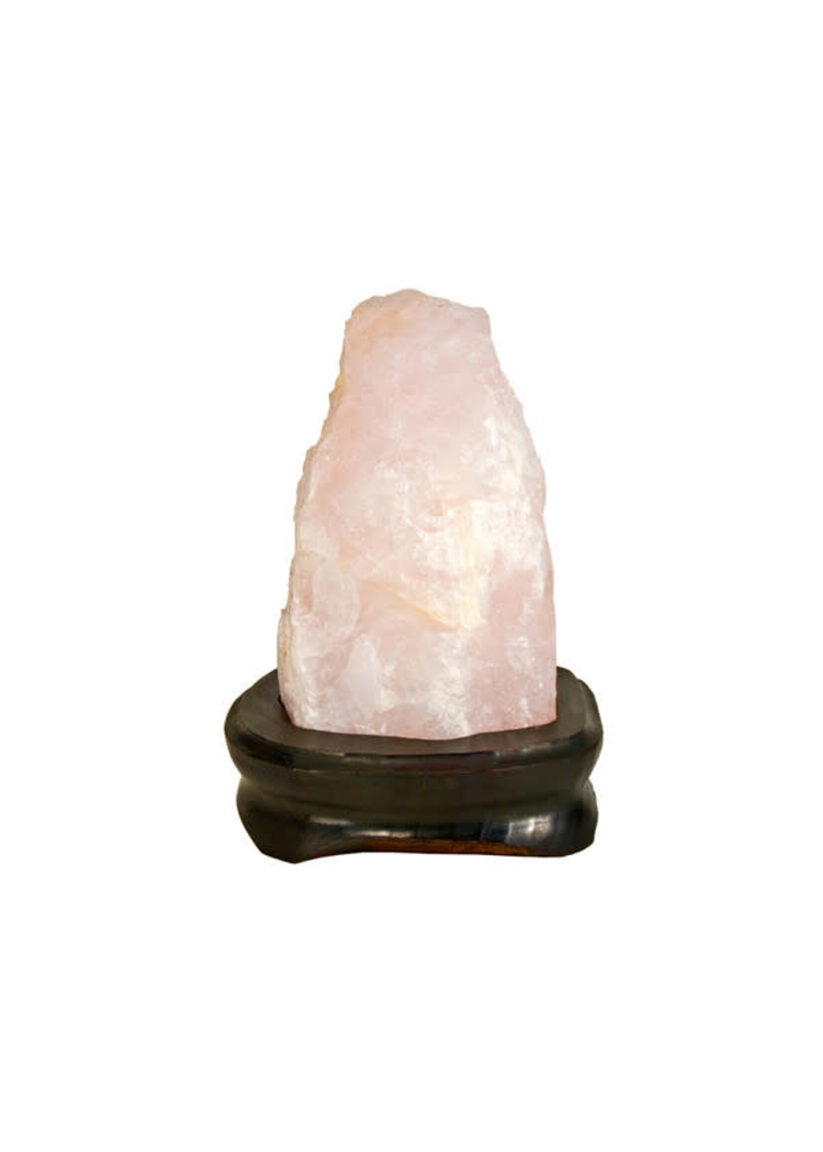 Rose Quartz Lamp