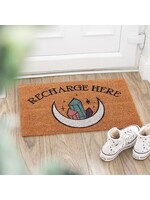 Natural Coir Doormat