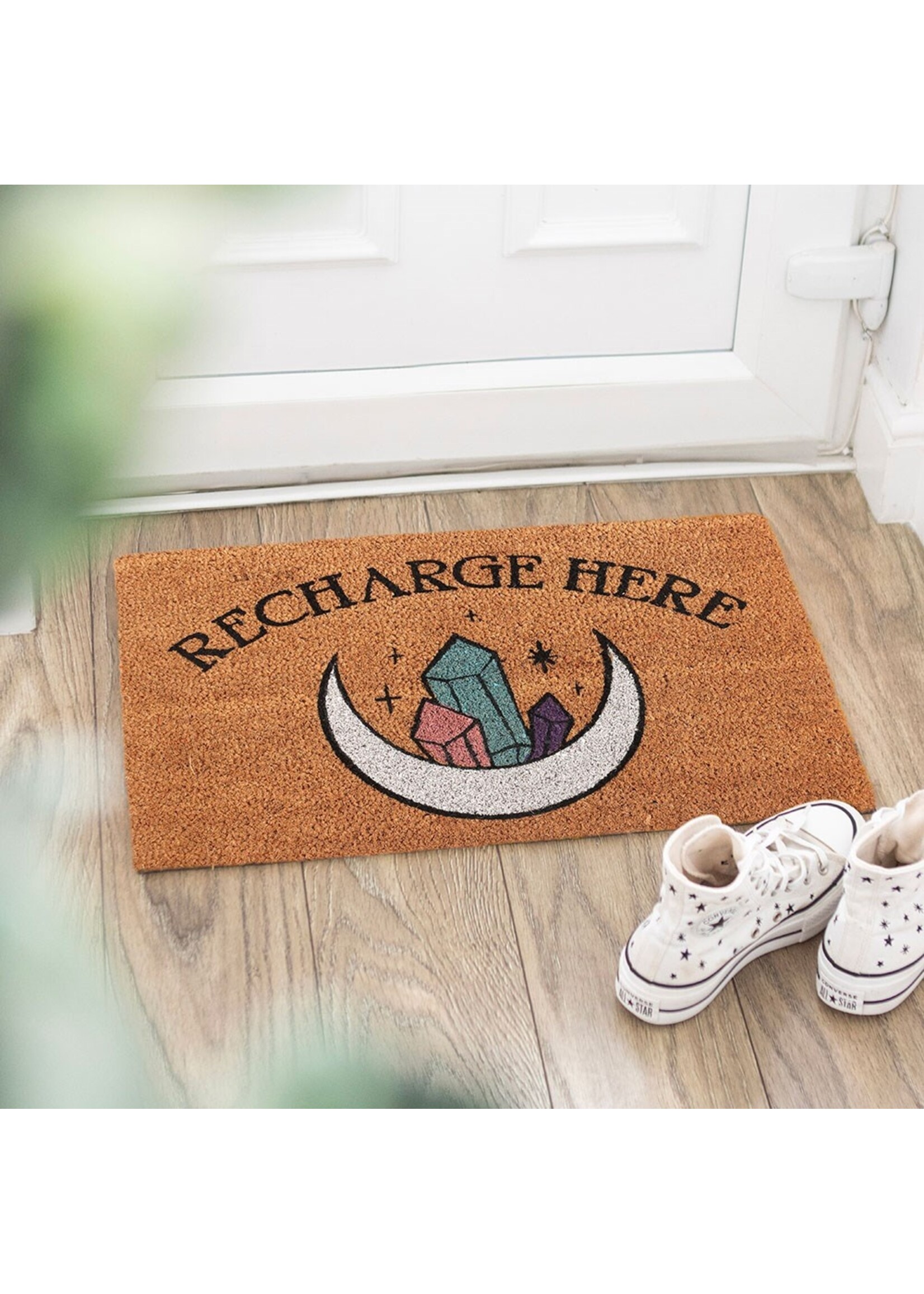 Natural Coir Doormat