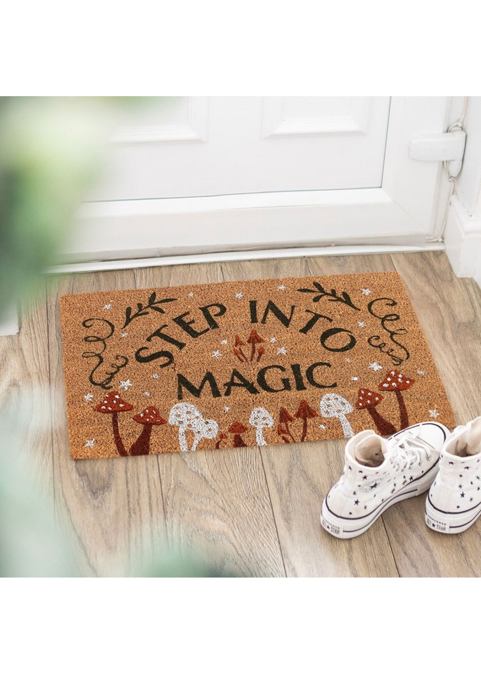 Natural Coir Doormat