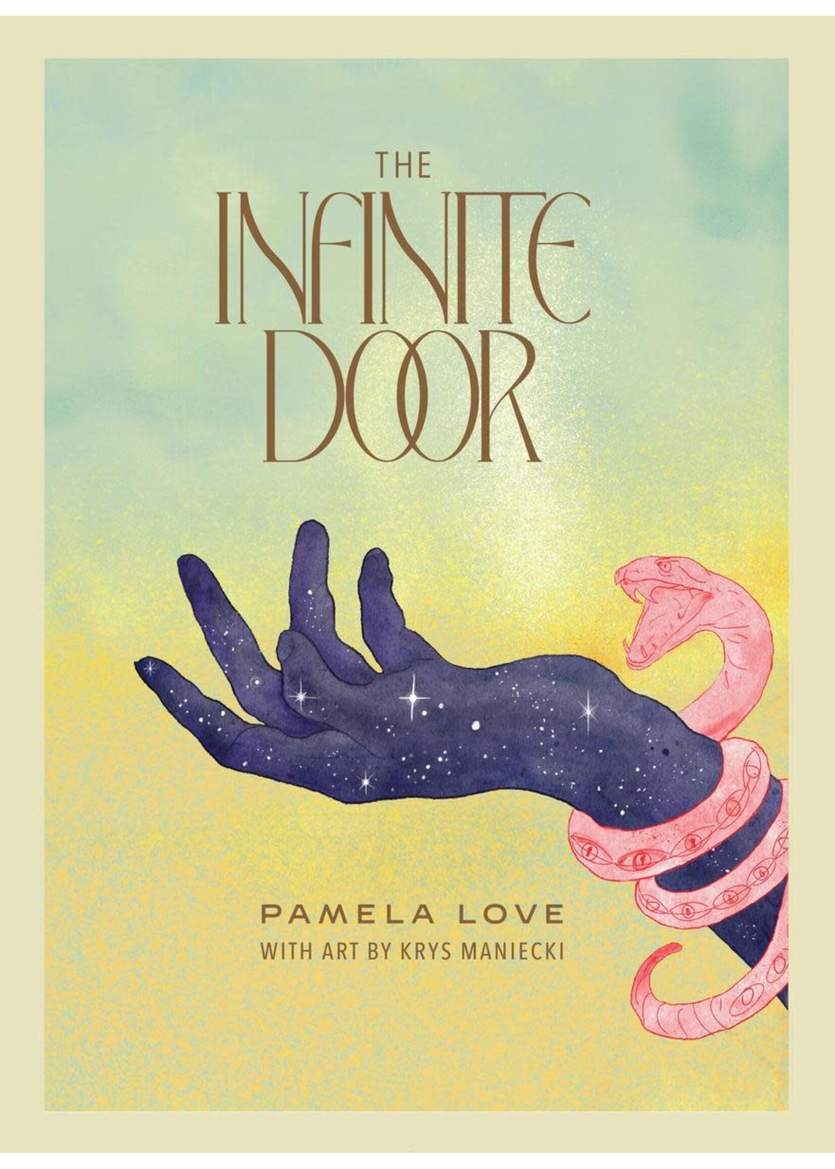 Infinite Door Tarot