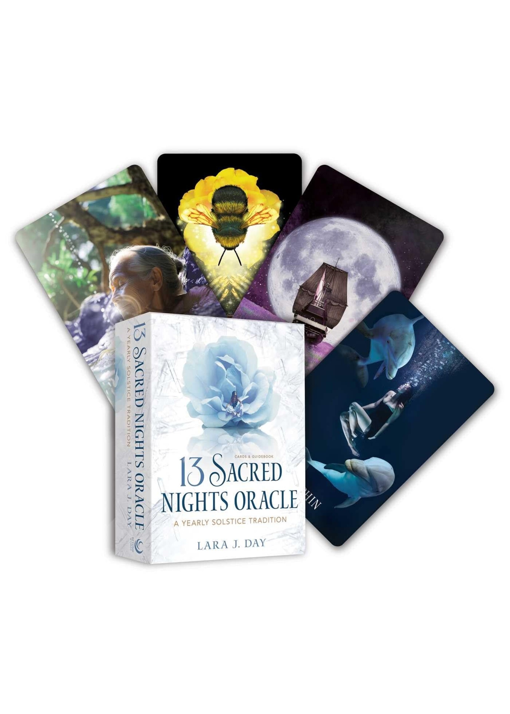 13 Sacred Nights Oracle