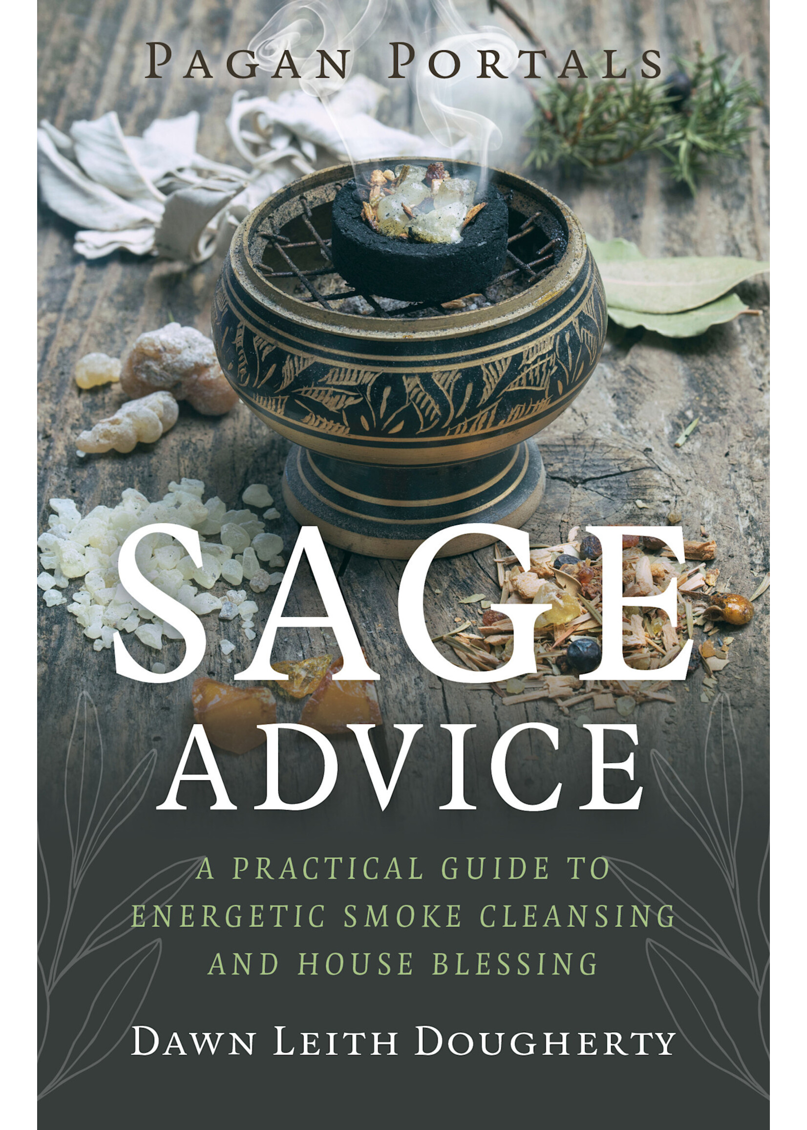 Pagan Portals Sage Advice