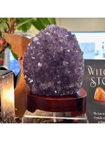 Amethyst Lamp