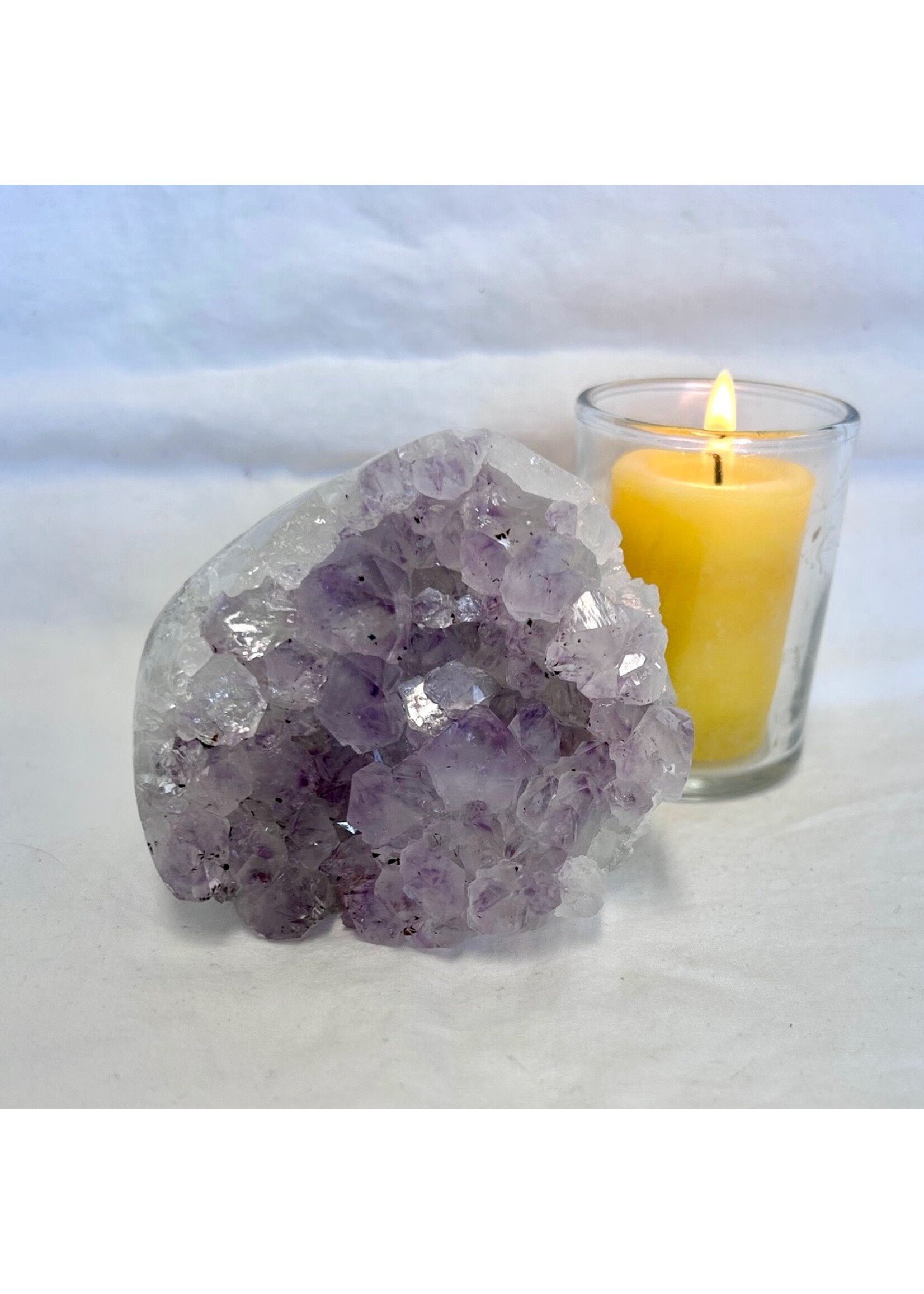 Amethyst Clusters
