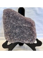 Amethyst Cluster Free Forms for peaceful loving energy